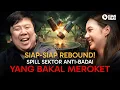 Lagu BERNAD88 : SIAP-SIAP REBOUND! INI SEKTOR ANTI-BADAI YANG BAKAL MEROKET SAAT CRASH!!