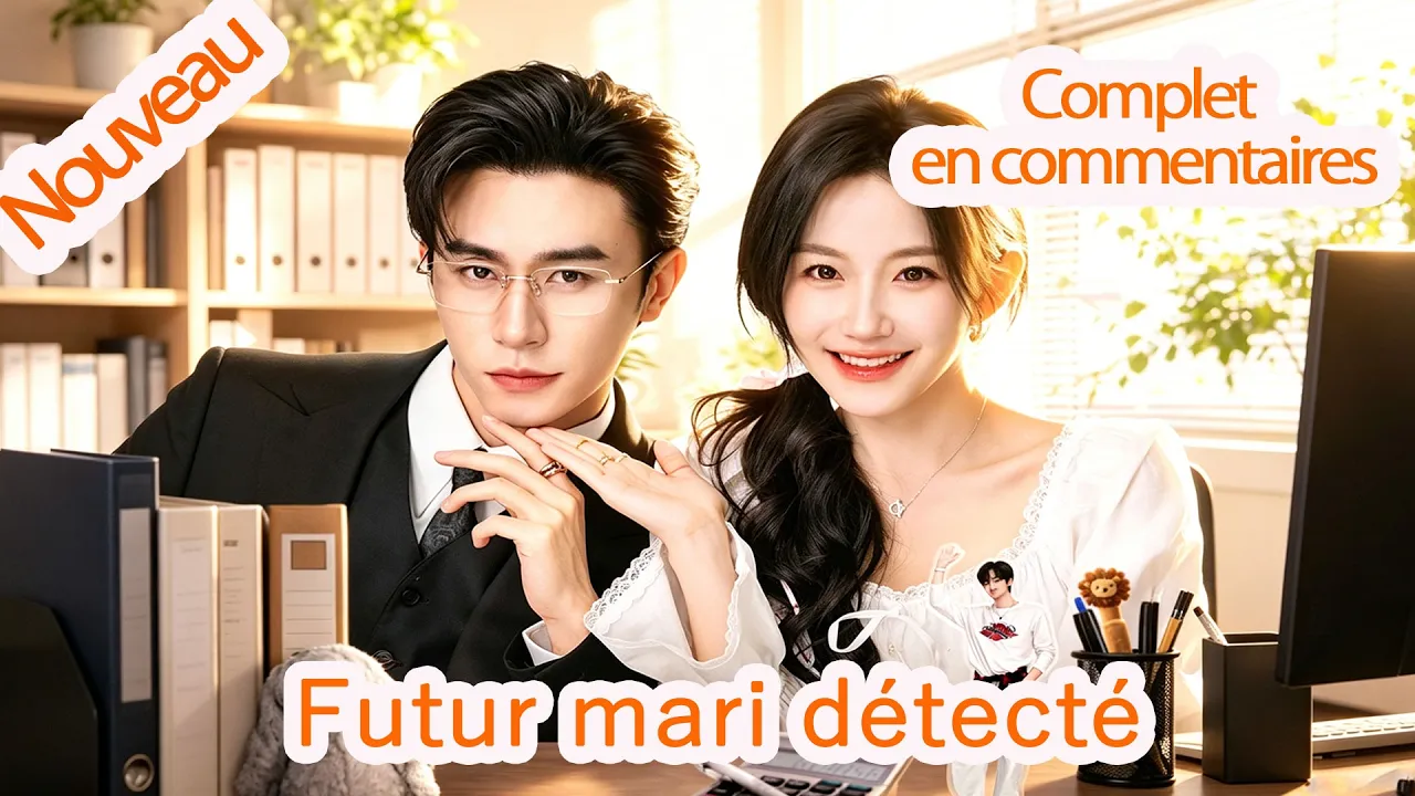 Futur mari détecté [Drama complet – dans l’épinglé] #yybr24 #flickreels 【Nouveau drama 2026】 poster