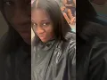 COME WITH ME TO WALMART TO GET A 90 SILK PRESS