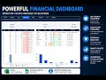 LifeOS BASIC Complete Personal Finance Planner for Excel Google Sheets