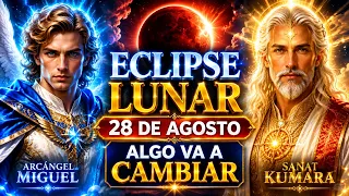 URGENTE: Eclipse 2026 y la Advertencia de Miguel y Sanat Kumara