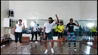 tekno enjoy dance video any body can dance kenya nedyparezo