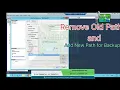 HOW TO CREATE IDS SQL DATABASE BACKUP ON SQL SERVER
