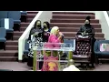 Evg. Karen Clark-Sheard PRAISE BREAK/“Hallelujah” Chant @ Abundant Life Christian Center COGIC 2021!