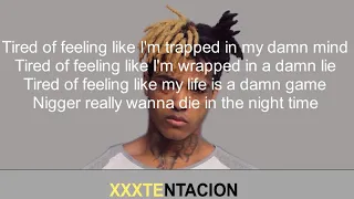 learning to rap xxxtentacion everybody dies in their nightmare lyrics