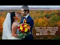 Meredith Aser Eagle Rock Resort Wedding Film