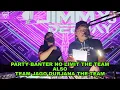Download Lagu PARTY BANTER NO LIMIT THE TEAM ALSO TEAM JAGO DURJANA THE TEAM BY DJ JIMMY ON THE MIX