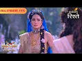 Lagu Parvati reveals her true powers | Shiv Shakti | Full Episode 115 | Colors Rishtey