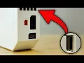 The ULTIMATE Modded Wii MI USB-C
