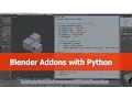 Blender Addons with Python Tutorial