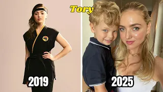 cobra kai life partners children u0026 ages exposed 2025