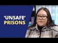 Former Inmate Transgender-Friendly Prisons Unsafe