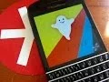 Hands-on with Snap2Chat for BlackBerry 10