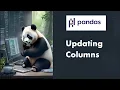 05 Python Pandas Tutorial Data Cleaning - Working with columns of Pandas Data Frame