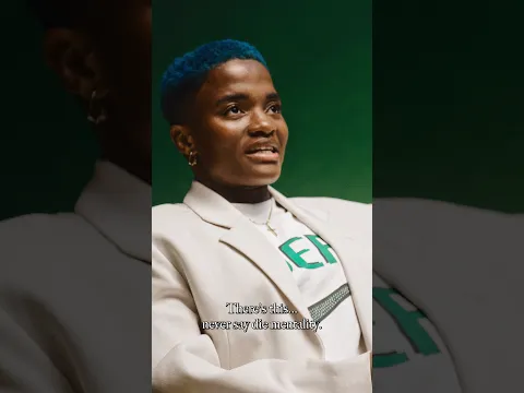 Nothing Off The Table: Rasheedat Ajibade