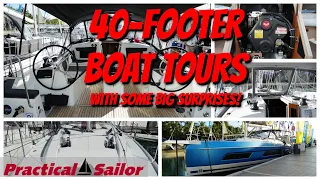 40-Footer Boat Tours – With Some Big Surprises! | Boat Tour