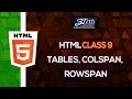 Html tutorial for beginners in hindi - Lesson 9