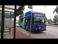 Pace Bus 2025 Gillig Low Floor HEV 35 25526 On Rt 501 West Jefferson 25530 On Rt 507 Plainfield