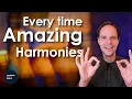 The Harmony tones you DON'T play but DO hear | Amazing lush \u0026 spacious harmonies