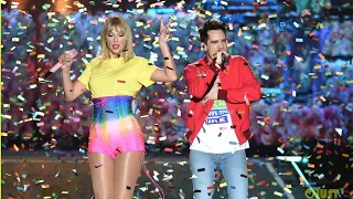 Download Taylor Swift -ME! ft Brendon Urie (LIVE at IHeart Radio  Wango Tango 2019) MP3
