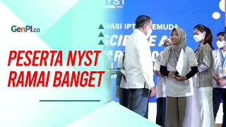 Menpora Harap Inovasi dari NYST Bisa Bermanfaat untuk Masyarakat