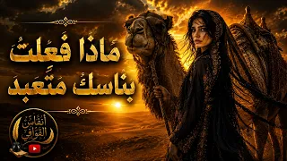 قل للمليحة في الخمار الأسود      قصائد حب خالدة تهز القلوب وتبكي العشاق دندنها