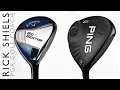 Callaway Big Bertha Vs Ping G25 FW Challenge