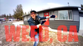 Virtual Tour of 3BR 1 5BA Home for Sale in Weed CA - 308 Dakota St