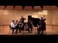 Felix Mendelssohn-Bartoldy, Piano sextet in D major .Op.110