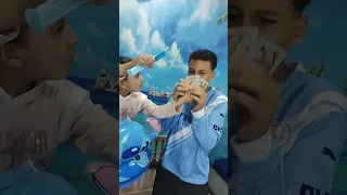 طاطا والحقنه الكبيره قوووى                                       طرائف       عمر ماتريكس دندنها