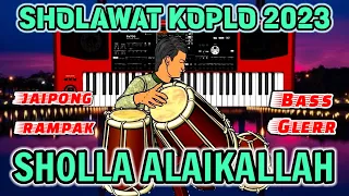 Download SHOLAWAT KOPLO JAIPONG SHOLLA ALAIKALLAH HUYA ADNANI JAIPONG RAMPAK TERBARU 2023 MP3