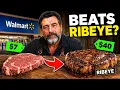 Veteran Butcher The 7 Walmart Cut That Beats a 40 Ribeye Every Time