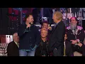 Members of the Gaither Vocal Band past and present share laughs and memories at GVB Reunited Live