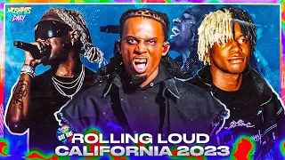 rolling loud california 2023 day 1 playboi carti destroy lonely ken carson 