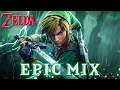 Download Lagu The Legend of Zelda OST | EPIC ORCHESTRAL MIX