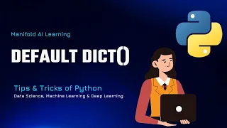 Defaultdict - An Alternative to Python Dictionary