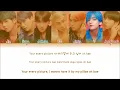 BTS (방탄소년단) - Boy With Luv (작은 것들을 위한 시) feat. Halsey (Color Coded Lyrics Eng/Rom/Han/가사)