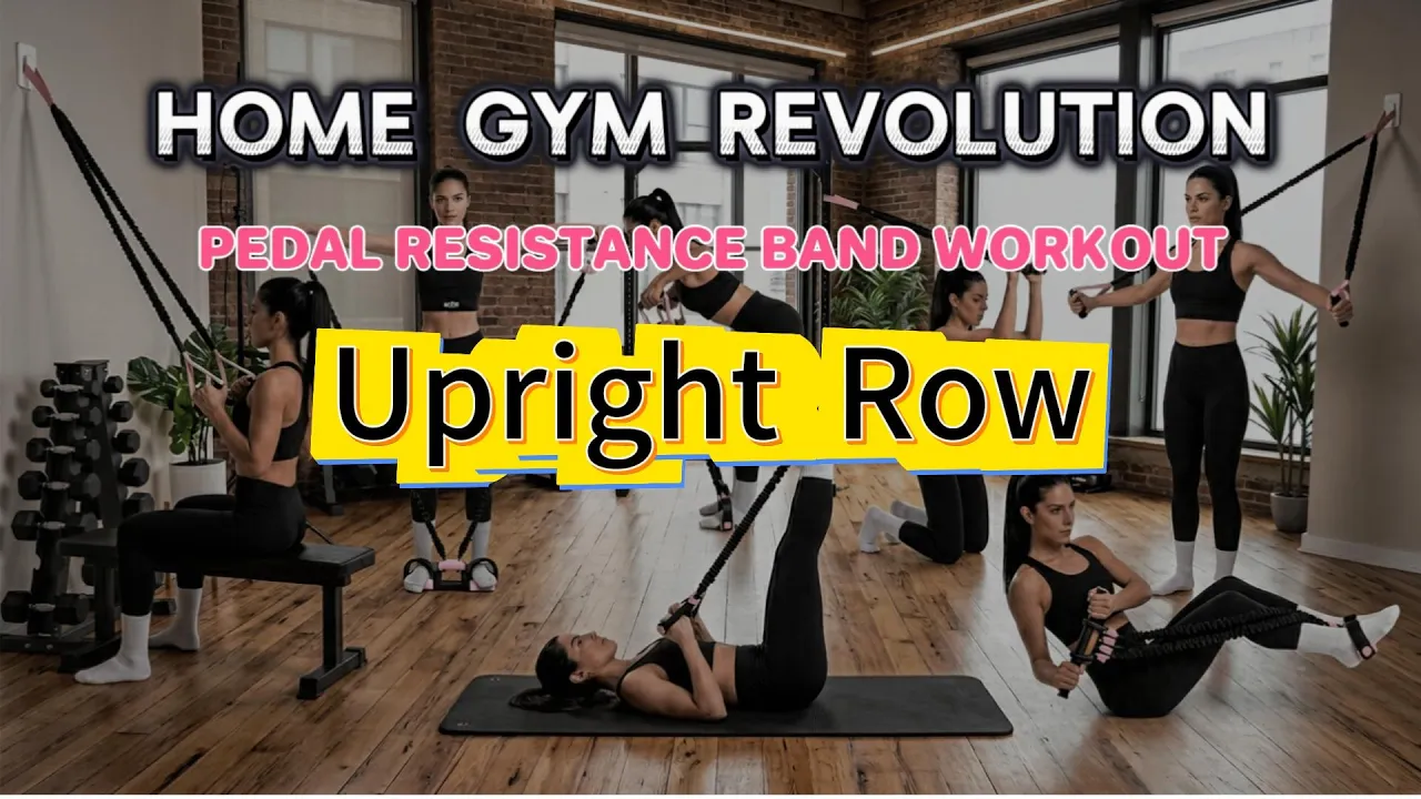 Upright Row