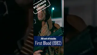 First Blood 1982 Restored Edition 