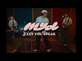 Myd - Let You Speak (Live at Motorbass Studio)