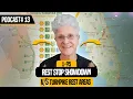 TRAVELERS BEWARE BEST WORST REST STOPS ON I 95 VS TURNPIKE STAR SMILEY PODCAST EP 13