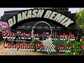 Download Lagu BOLO TARA RA RA (HARD BASS Dholki mix) by DJ AKASH Production SAGRA