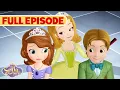 A Royal Mess S1 E5 Sofia the First Full Episode disneyjr