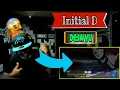 Initial D - Deja Vu