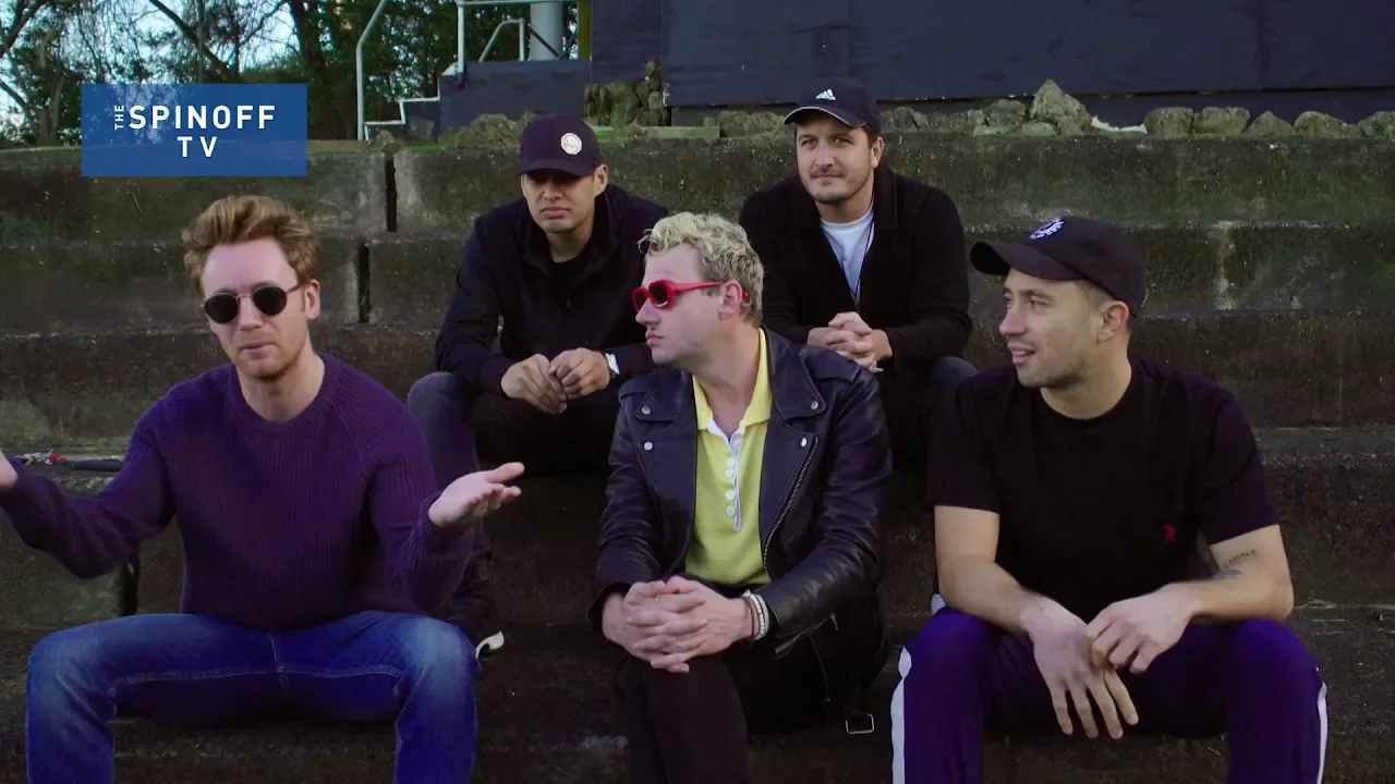 How on earth did Six60 become the biggest band in NZ? | The Spinoff TV