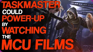 Wiki Weekends Taskmaster Could Power-Up By Watching The MCU Films