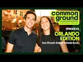 Common Ground Orlando Edition feat Ricardo Kaka Rafaelle Souza