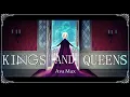 Download Lagu ◊ KINGS \u0026 QUEENS ◊ || AMV Frozen