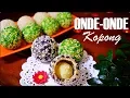 Download Lagu Onde-onde Crispy Lembut, Kopong dan Kokoh Anti Gagal
