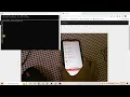 Demonstration of Shake Detection using Accelerometer Sensor Data from Smartphone Kafka Python